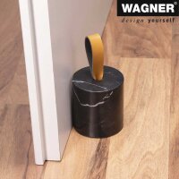 WAGNER® design yourself EH 5185 Türstopper Marmor Ø 8,6 cm