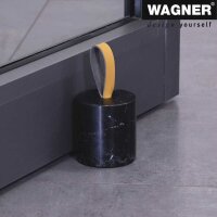 WAGNER® design yourself EH 5185 Türstopper Marmor Ø 8,6 cm