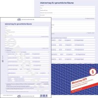 AVERY Zweckform Mietverträge für...