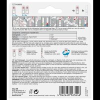 tesa Powerstrips Klebenägel für max. 1,0 kg,...