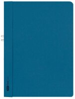 ELBA Klemmhefter blau, 50 St.