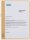 ELBA Klemmhefter chamois, 50 St.