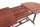 Garden Pleasure Sitzgruppe Stockholm, braun Holz, 7-teilig