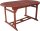 Garden Pleasure Sitzgruppe Stockholm, braun Holz, 7-teilig