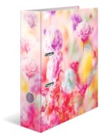 HERMA Spring Flowers Motivordner 7,0 cm DIN A4, 1 St.