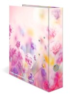 HERMA Spring Flowers Motivordner 7,0 cm DIN A4, 1 St.
