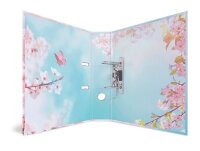 HERMA Cherry Blossom Motivordner 7,0 cm DIN A4, 1 St.