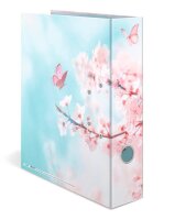 HERMA Cherry Blossom Motivordner 7,0 cm DIN A4, 1 St.