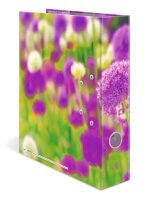 HERMA Purple Sensation Motivordner 7,0 cm DIN A4, 1 St.