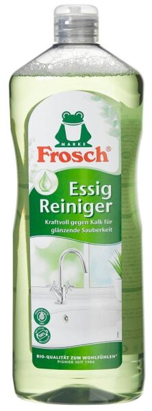 Frosch® Neutral Essigreiniger 1 l, 1 St.