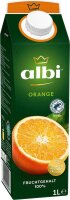 albi® Fruchtsaftkonzentrat Orange 6x 1,0 l