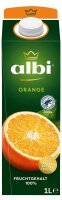albi® Fruchtsaftkonzentrat Orange 6x 1,0 l