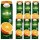 albi® Fruchtsaftkonzentrat Orange 6x 1,0 l