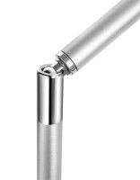 cep CepPro LED Schreibtischlampe silber, schwarz 43 W