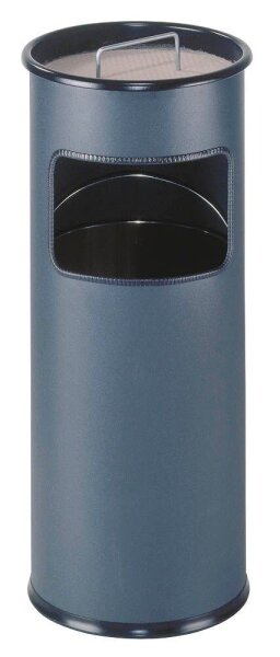 DURABLE Standaschenbecher anthrazit, 1 St.