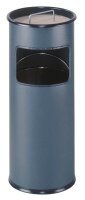 DURABLE Standaschenbecher anthrazit, 1 St.