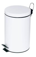 ALCO Mülleimer 20,0 l weiß, 1 St.