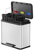 Hailo Öko trio Plus L Mülltrenner 27,0 l...