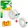 2 + 1 GRATIS: Scotch Magic™ Tape Klebefilm matt 19,0 mm x 15,0 m 2 Rollen + GRATIS 1 Rollen