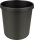 helit the firefighter Papierkorb 18,0 l schwarz, 1 St.