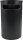 helit the oval Papierkorb 22,0 l schwarz, 1 St.