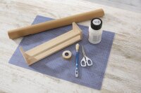 tesa Montageband POWERBOND Indoor 55741 doppelseitiges Klebeband 19,0 mm x 5,0 m, 1 Rolle