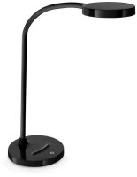 cep FLEX LED Schreibtischlampe schwarz 5,5 W