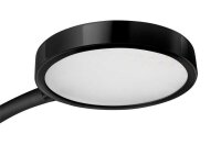 cep FLEX LED Schreibtischlampe schwarz 5,5 W