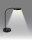cep FLEX LED Schreibtischlampe schwarz 5,5 W