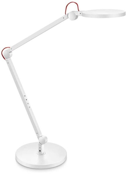 cep GIANT LED Schreibtischlampe weiß 11 W