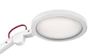 cep GIANT LED Schreibtischlampe weiß 11 W