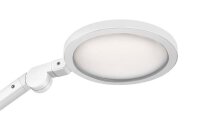 cep GIANT LED Schreibtischlampe weiß 11 W