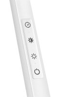 cep GIANT LED Schreibtischlampe weiß 11 W