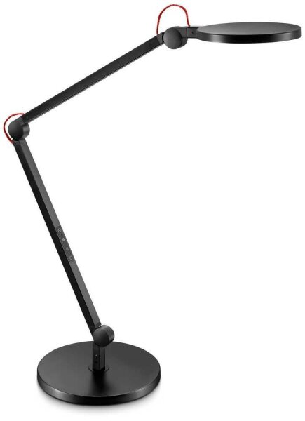 cep GIANT LED Schreibtischlampe schwarz 11 W