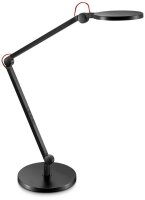 cep GIANT LED Schreibtischlampe schwarz 11 W