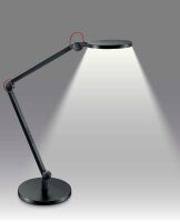 cep GIANT LED Schreibtischlampe schwarz 11 W
