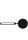 cep GIANT LED Schreibtischlampe schwarz 11 W