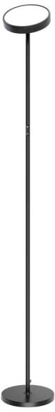 cep Full Moon LED Stehlampe schwarz 24 W