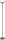 cep Full Moon LED Stehlampe schwarz 24 W