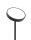 cep Full Moon LED Stehlampe schwarz 24 W