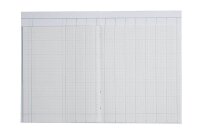 KÖNIG & EBHARDT Spaltenbuch 86-11601 10-Spalten, 32 Zeilen Spalten