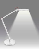 cep FLEX LED Schreibtischlampe weiß 5,5 W