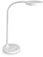 cep FLEX LED Schreibtischlampe weiß 5,5 W