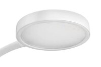 cep FLEX LED Schreibtischlampe weiß 5,5 W