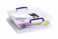 Really Useful Box Aufbewahrungsboxen 3x 10,5 l...