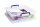 Really Useful Box Aufbewahrungsboxen 3x 10,5 l transparent 38,3 x 46,0 x 11,3 cm, 3 St.