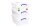Really Useful Box Aufbewahrungsboxen 3x 17,5 l transparent 38,3 x 46,0 x 19,5 cm, 3 St.