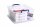 Really Useful Box Aufbewahrungsboxen 3x 17,5 l transparent 38,3 x 46,0 x 19,5 cm, 3 St.