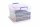 Really Useful Box Aufbewahrungsboxen 3x 33,5 l transparent 38,3 x 46,0 x 28,5 cm, 3 St.