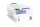 Really Useful Box Aufbewahrungsboxen 3x 62 l transparent 44,0 x 69,5 x 28,7 cm, 3 St.
